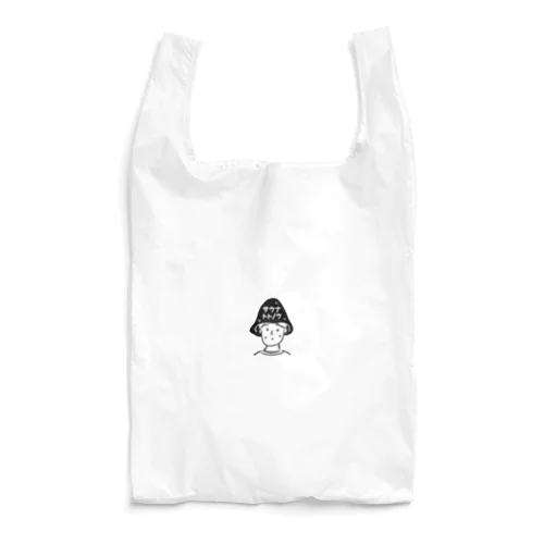 サウナトトノウくん Reusable Bag