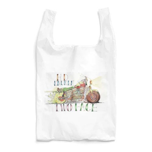 two face  Reusable Bag