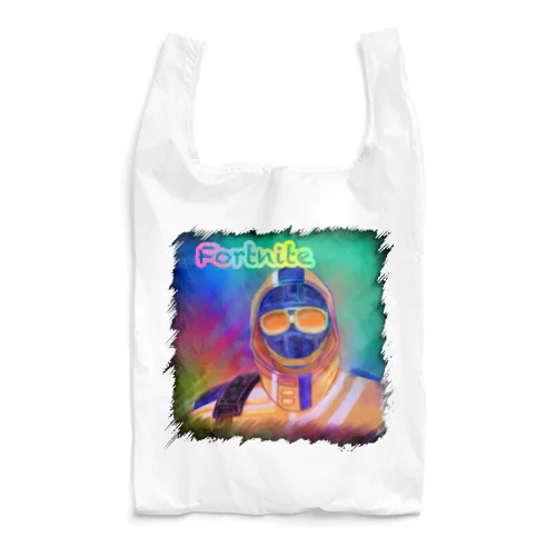 Fortniteフォートナイト サミットストライカー Reusable Bag