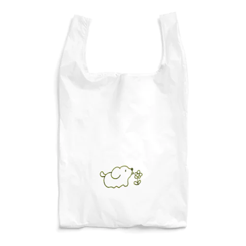 ぺろ犬ちゃん Reusable Bag