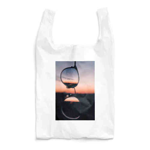 夕方の空 Reusable Bag