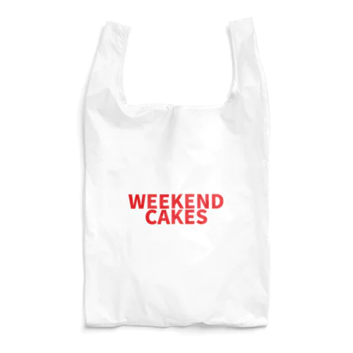 WEEKEND CAKES エコバッグ