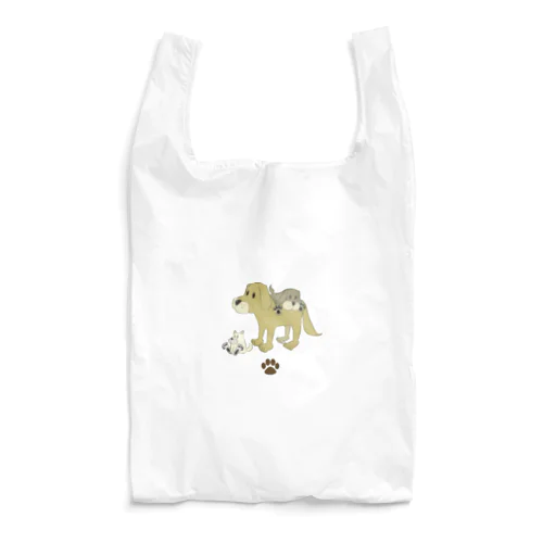 まったり犬 Reusable Bag