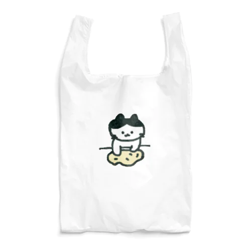 こねるねこ Reusable Bag