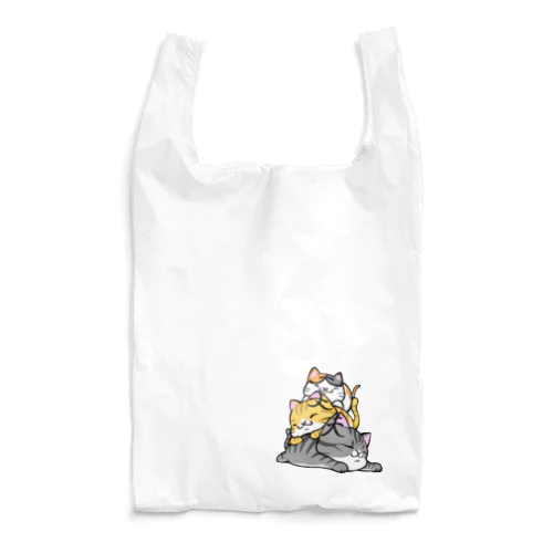 大丈夫ネコ Reusable Bag