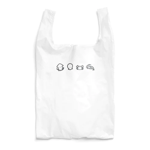 かいさんぶつさん Reusable Bag