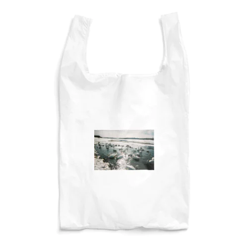 Swan Lake Reusable Bag