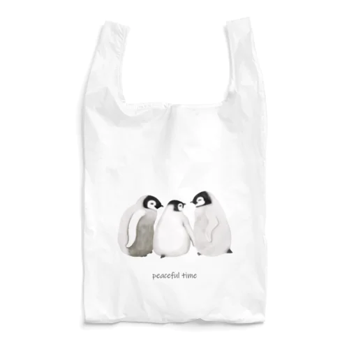 皇帝ペンギンのヒナ２ Reusable Bag