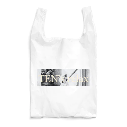 TEN’s relax 1 “Logo series” Reusable Bag