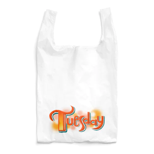 TUESDAY Reusable Bag