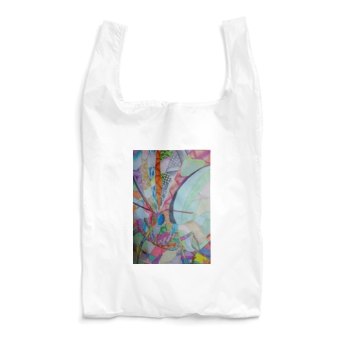 COLORFUL・BUTTERFLY Reusable Bag