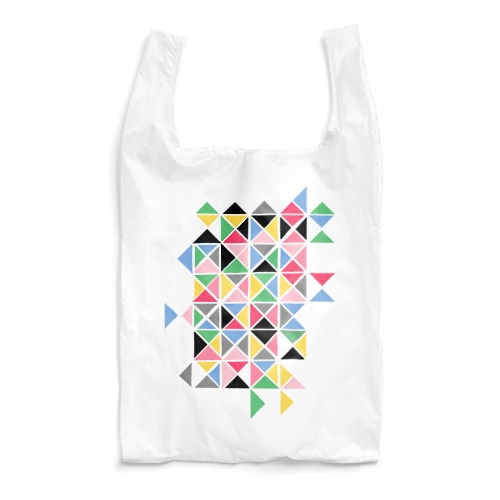 いろいろのみらいよそうず Reusable Bag