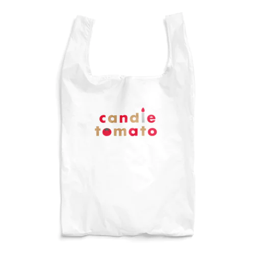 candle tomato Reusable Bag