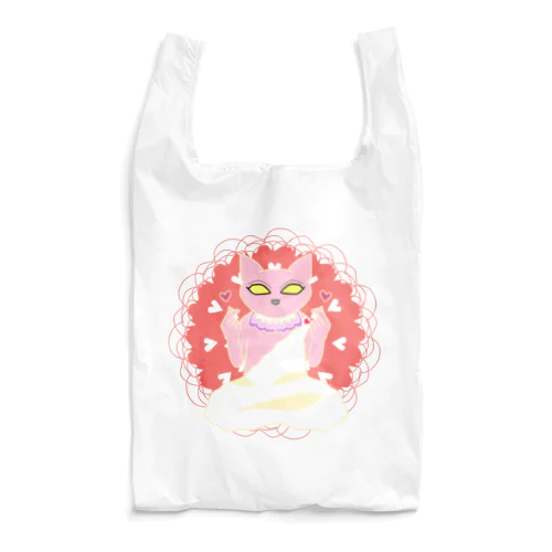 ズッキュン神 Reusable Bag