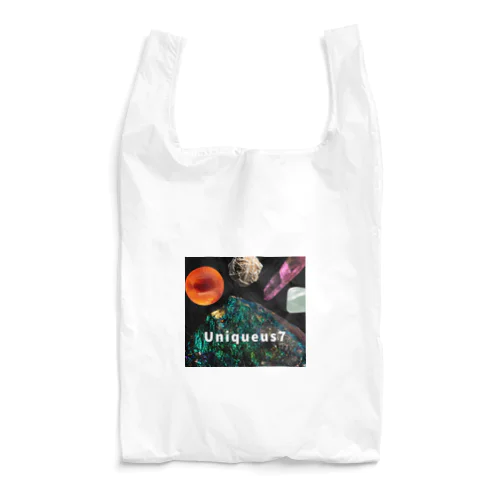 uniqueus7 Reusable Bag