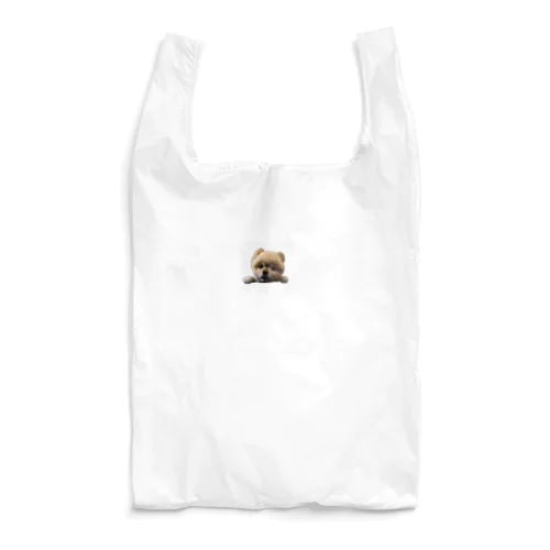 ポメラニアンのココちゃん Reusable Bag