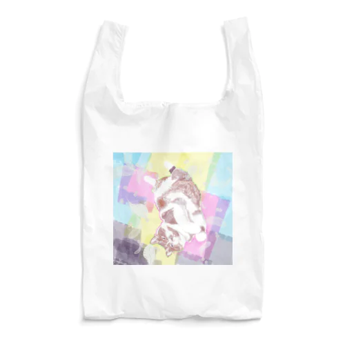 しあわせのスコちゃんｖ Reusable Bag