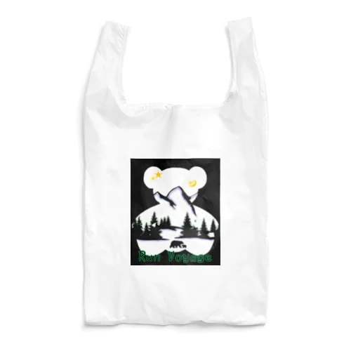 ベアーマウンテン Reusable Bag