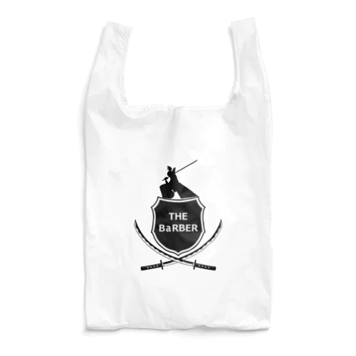 侍BaRBER Reusable Bag