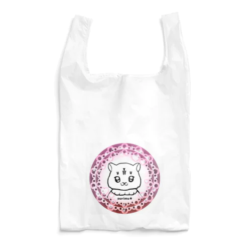 虹音プリム(まるまる( ﾉ^ω^)ﾉ) Reusable Bag