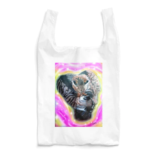 NPO犬猫保護団体協力商品 Reusable Bag