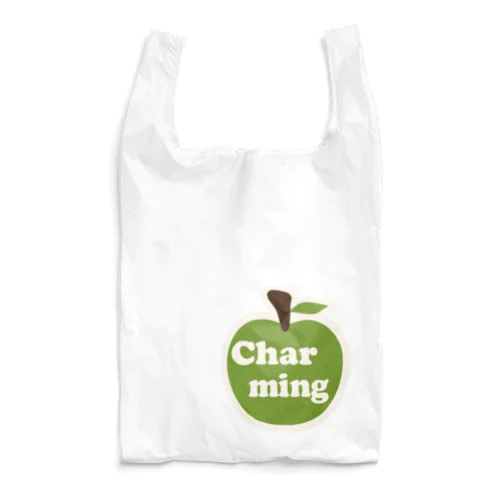 チャーミングアップル(青りんご) Reusable Bag