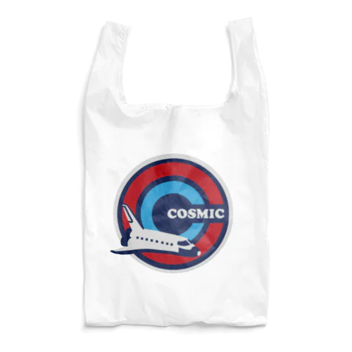 コズミックなワッペン Reusable Bag