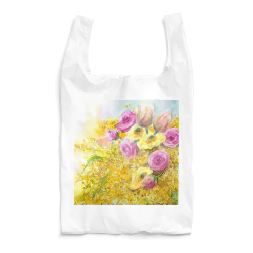 心躍るミモザ Reusable Bag