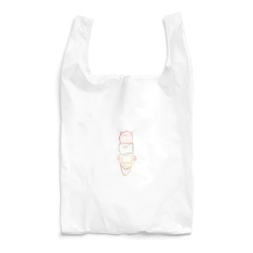 あにまるあいす nks Reusable Bag