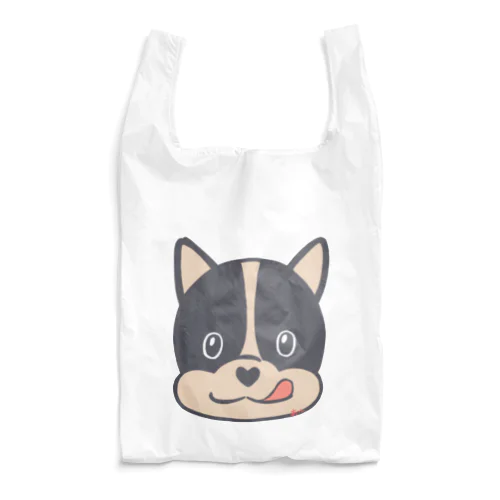 食いしん坊のフレブルくん Reusable Bag