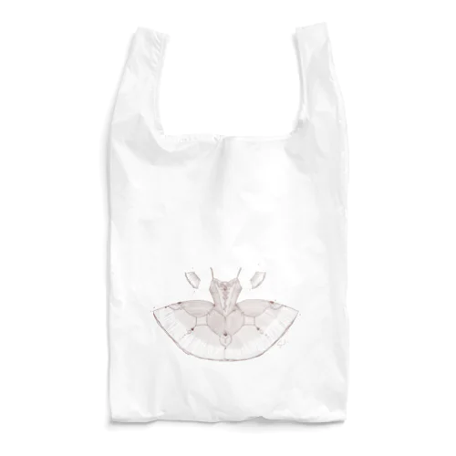 Ballet2 バレエ Reusable Bag