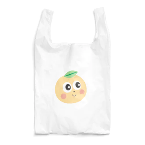 ちっこいみかん Reusable Bag