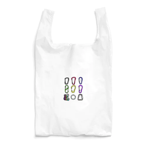 カラビナ Reusable Bag