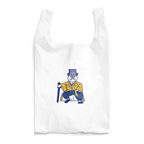 【ロゴなし】來來來！道士貓  Reusable Bag