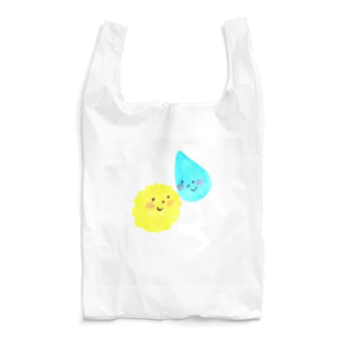 タンポポさんとしずくさん Reusable Bag