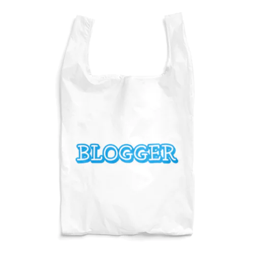 BLOGGER きく Reusable Bag