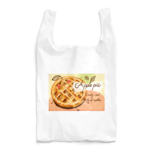 アップルパイちゃん Reusable Bag