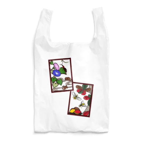 沖縄花札「特殊病害虫」 Reusable Bag