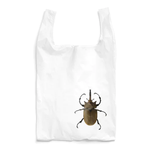 エレファスゾウカブト（♂） Reusable Bag