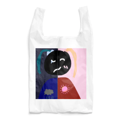 裏ちゃん Reusable Bag