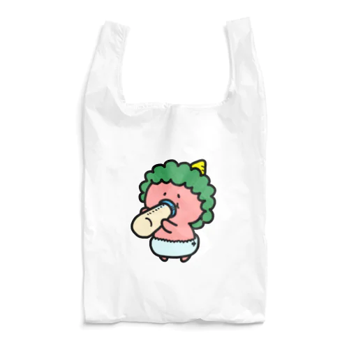 ミルク飲み Reusable Bag