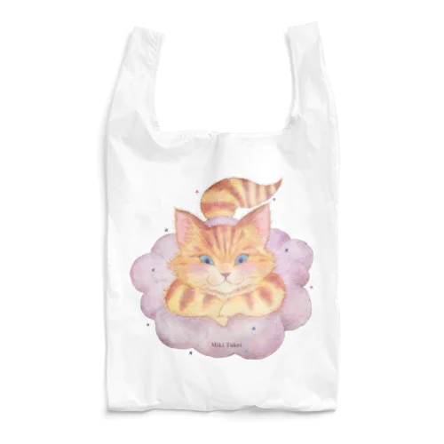 不思議の国のアリス　チシャ猫 Reusable Bag