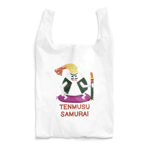 てんむす侍 246 Reusable Bag