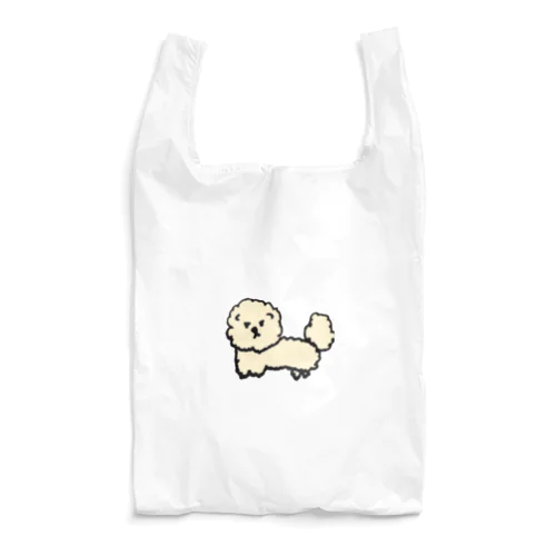 たぶんゆるビジョンフリーゼ Reusable Bag