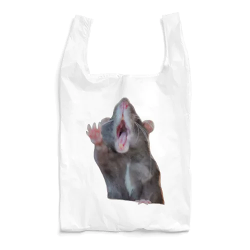 おこげのあくび Reusable Bag