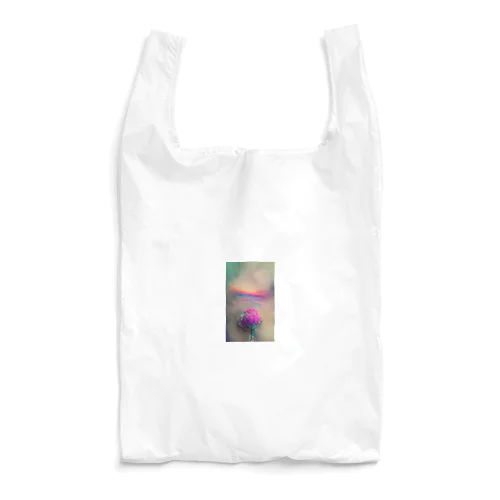 AIの描いたアート Reusable Bag