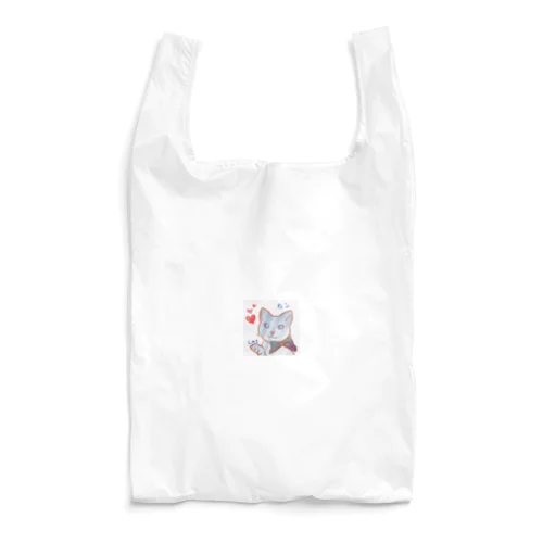 ねこ🎀 Reusable Bag