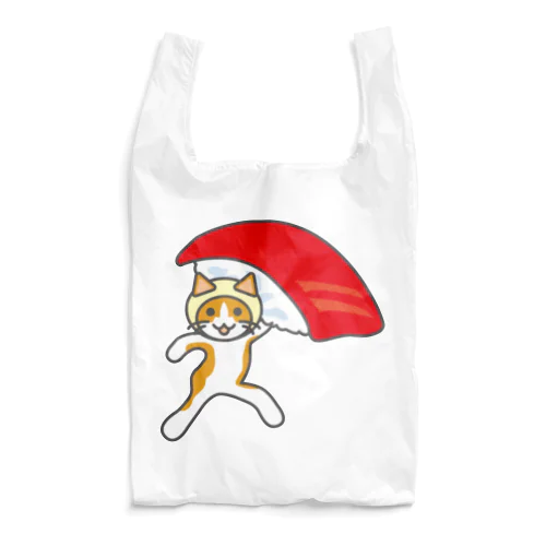 すしねこ Reusable Bag