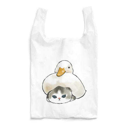 はと胸 Reusable Bag