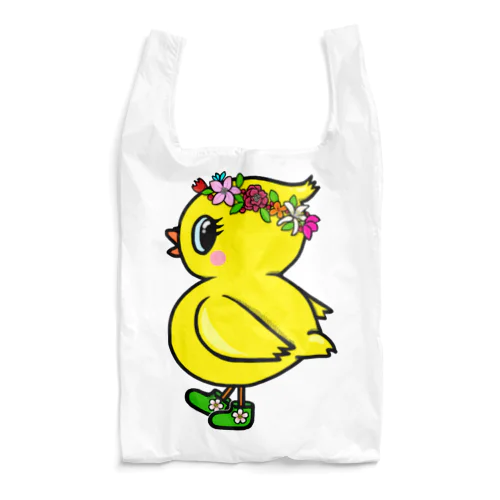 花冠ひよ子 Reusable Bag